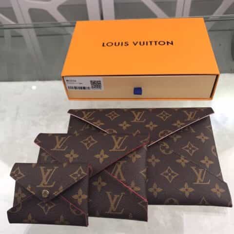 Louis Vuitton LV Kirigami Pochette 三件包 M62034