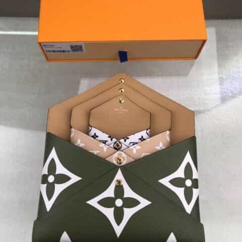 Louis Vuitton LV Kirigami Pochette 三合一 M67600