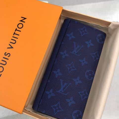 LV Brazza Multiple 钱夹 M30297 M30298 M30299 M30300