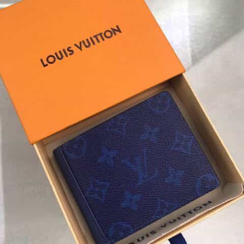 LV Brazza Multiple 钱夹 M30297 M30298 M30299 M30300