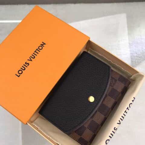 Louis Vuitton LV Normandy Compact钱夹 N60044