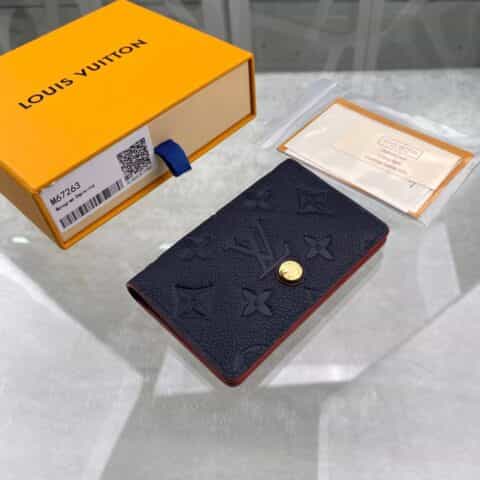 Louis Vuitton LV Multicartes 卡夹 M67262 M67263