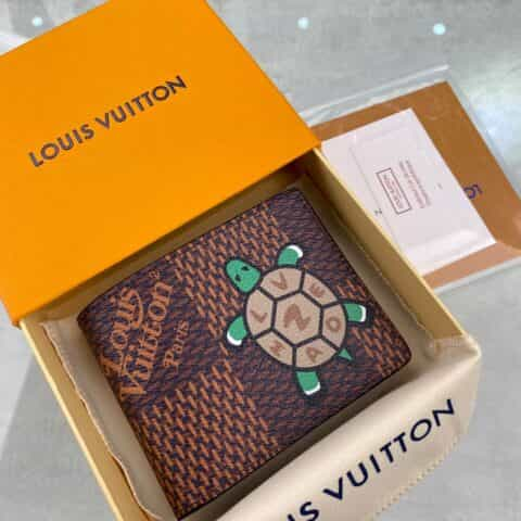 LV Brazza Multiple Cover 钱夹 N60393 N60396 N60391