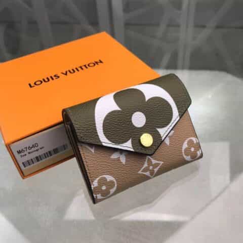 Louis Vuitton LV Zoé 钱夹 M67640 M67670 M67641