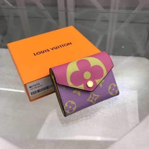 Louis Vuitton LV Zoé 钱夹 M67640 M67670 M67641