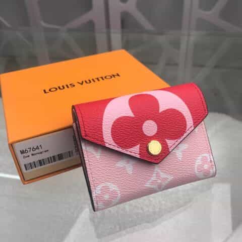 Louis Vuitton LV Zoé 钱夹 M67640 M67670 M67641