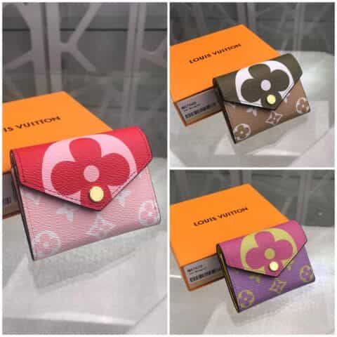 Louis Vuitton LV Zoé 钱夹 M67640 M67670 M67641