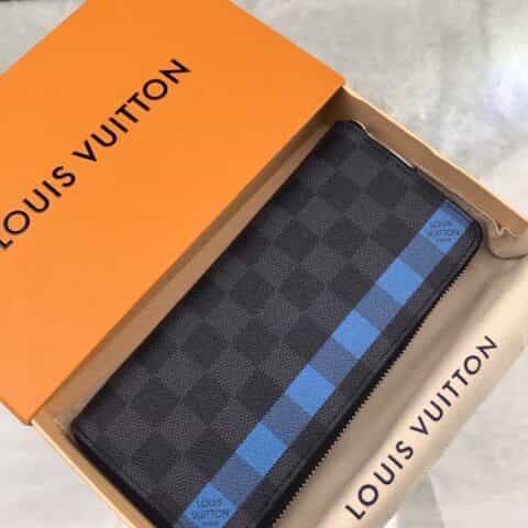 Louis Vuitton LV Zippy wallet钱夹 N60078
