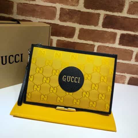 GUCCI古驰Off The Grid系列手拿包625598
