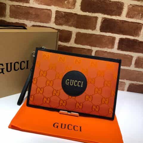 GUCCI古驰Off The Grid系列手拿包625598