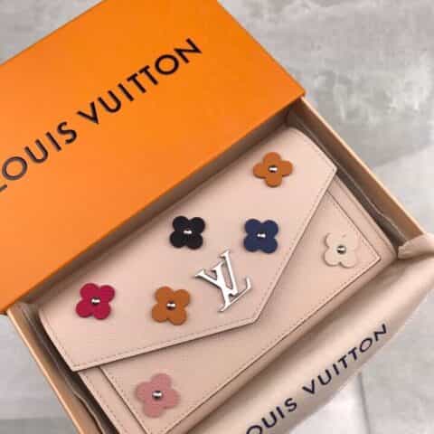 Louis Vuitton LV Mylockme信封式钱夹 M62656