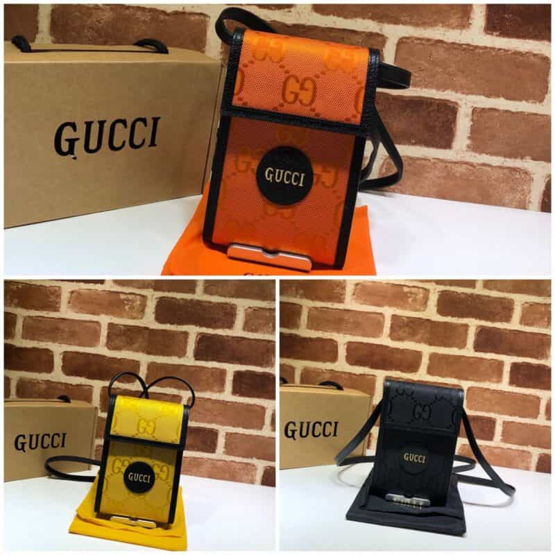 GUCCI古驰Off The Grid系列迷你手袋625599