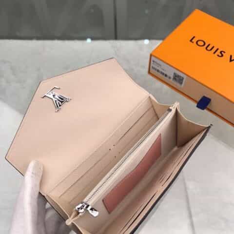 Louis Vuitton LV Mylockme信封式钱夹 M62656