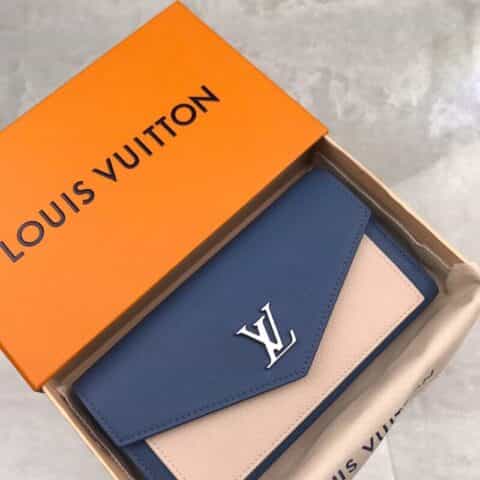 Louis Vuitton LV Mylockme钱夹M62530 M62544 M62987