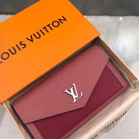 Louis Vuitton LV Mylockme钱夹M62530 M62544 M62987