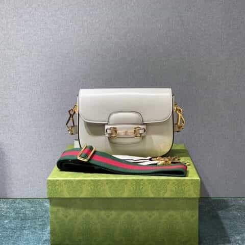 Gucci Horsebit 1955 mini bag ‎‎658574 18YSG 9068
