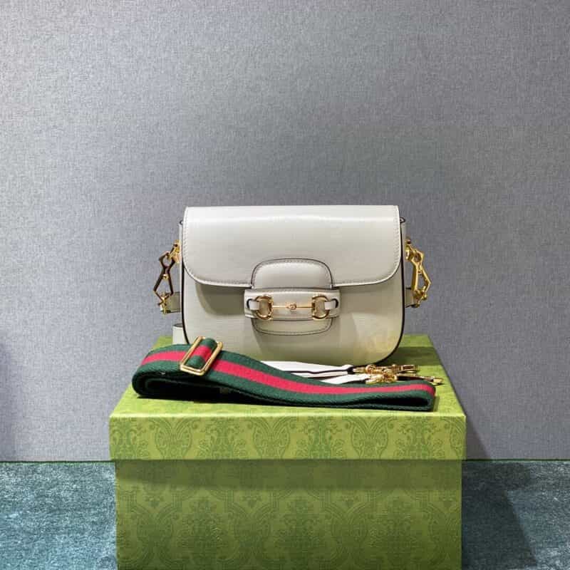 Gucci Horsebit 1955 mini bag ‎‎658574 18YSG 9068