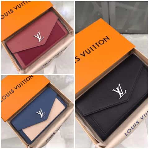 Louis Vuitton LV Mylockme钱夹M62530 M62544 M62987