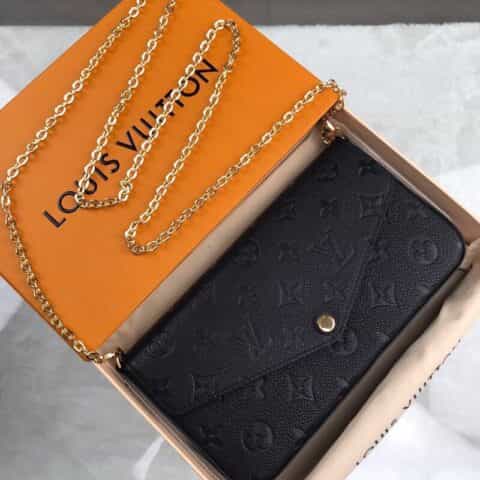 Louis Vuitton LV Felicie bag M64064 M64065 M64099