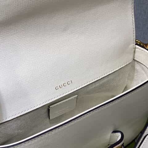 Gucci Horsebit 1955 mini bag ‎‎658574 18YSG 9068