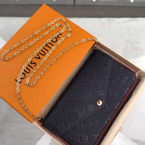 Louis Vuitton LV Felicie bag M64064 M64065 M64099