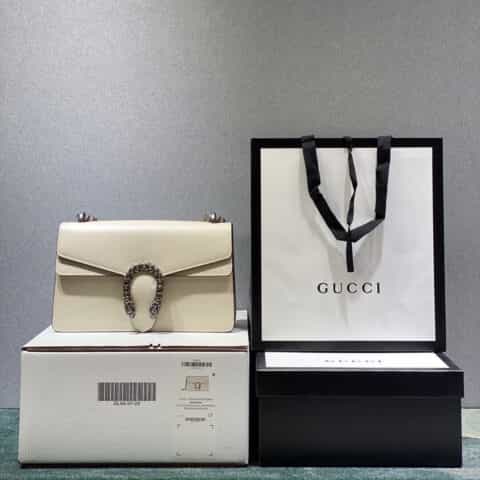 Gucci Dionysus系列小号酒神包 400249 0K7JN 9680
