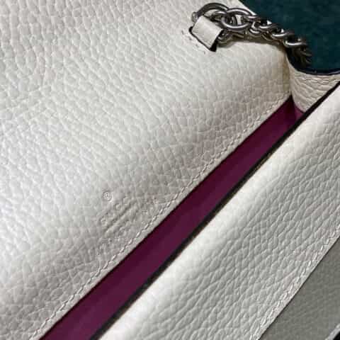 Gucci Dionysus super mini leather bag酒神包 476432 CAOGM 9174