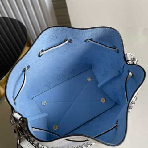 Louis Vuitton LV Bella 渐变蓝水桶包 M57856