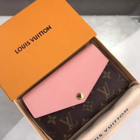 LV Pallas Compact钱夹 M64072 M60990 M60140