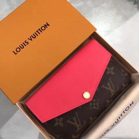 LV Pallas Compact钱夹 M64072 M60990 M60140
