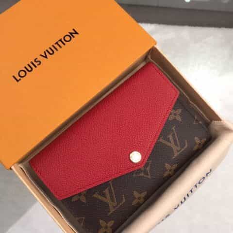 LV Pallas Compact钱夹 M64072 M60990 M60140