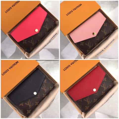 LV Pallas Compact钱夹 M64072 M60990 M60140