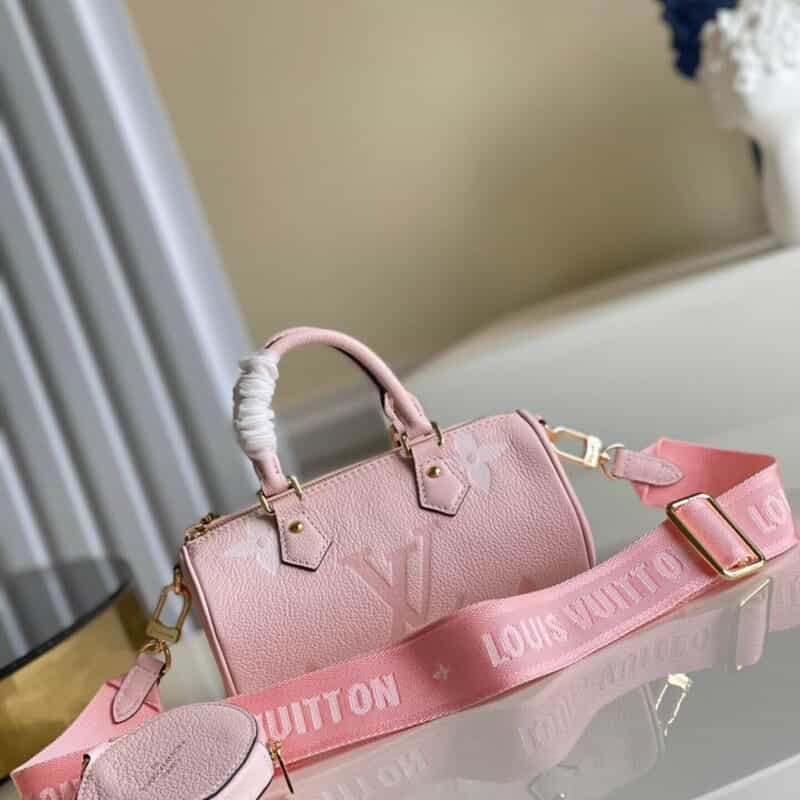 Louis Vuitton LV Papillon BB 三合一圆筒包 M45707