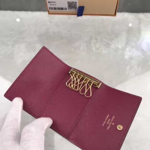 Louis Vuitton LV 6匙钥匙包 M61285 M60701