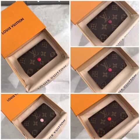 Louis Vuitton LV 6匙钥匙包 M61285 M60701