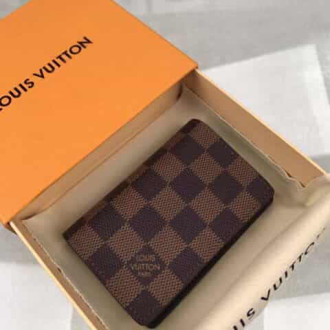 LV Cover口袋钱夹 M30301 M61696 N63145 N63143 M60502