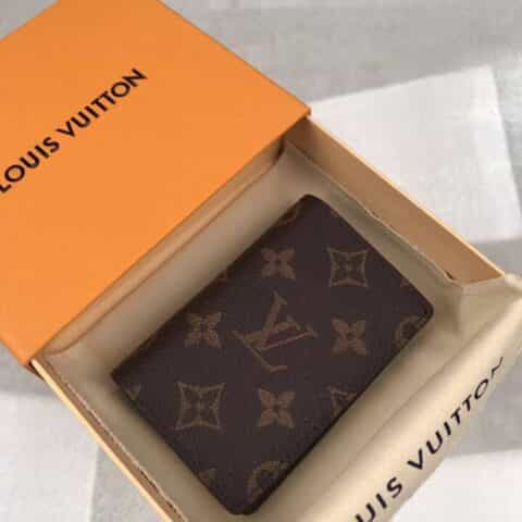 LV Cover口袋钱夹 M30301 M61696 N63145 N63143 M60502