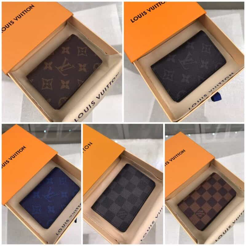 LV Cover口袋钱夹 M30301 M61696 N63145 N63143 M60502