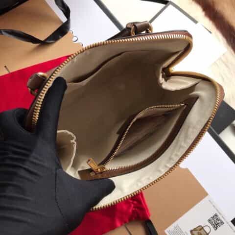 Gucci 马衔扣1955系列小号手提包 621220 92TCG 8563