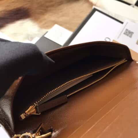 Gucci 马衔扣1955链条包 621892 92TCG 8563