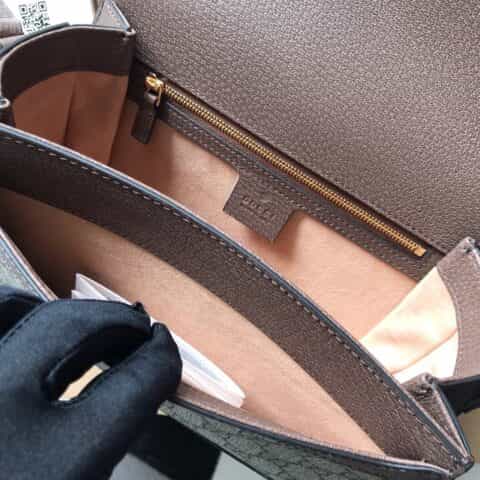 Gucci Ophidia系列GG小号肩背包 601044 96IWB 8745