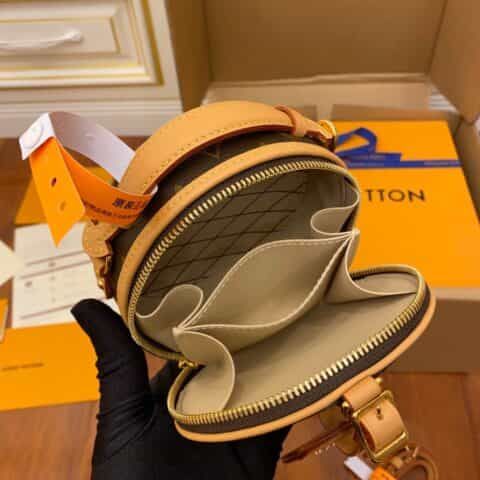 Louis Vuitton LV Mini Boîte Chapeau 迷你盒子包 M44699