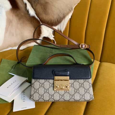 Gucci Padlock mini bag 652683 96GAG 9785