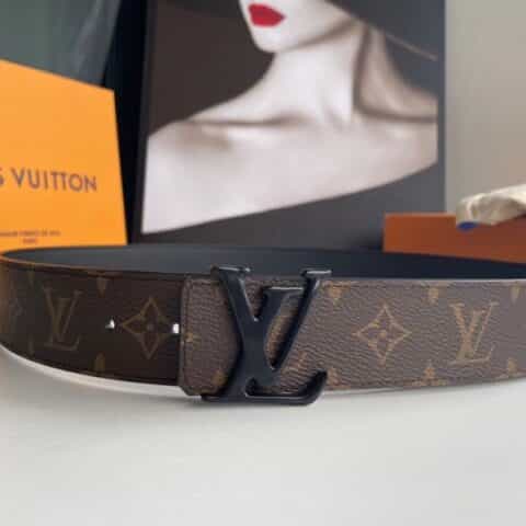 LV/路易威登   LV  SHAPE40毫米双面腰带