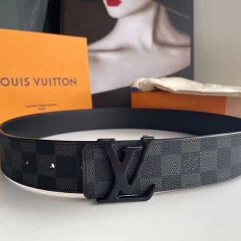 LV/路易威登   LV  SHAPE40毫米双面腰带