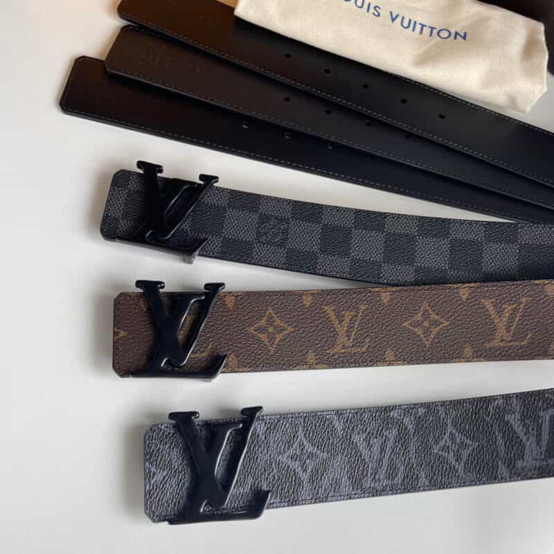 LV/路易威登   LV  SHAPE40毫米双面腰带