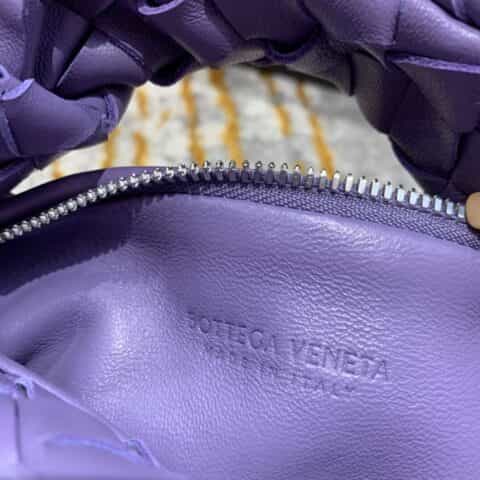 Bottega Veneta葆蝶家 Mini Jodie Bag 609409香芋紫