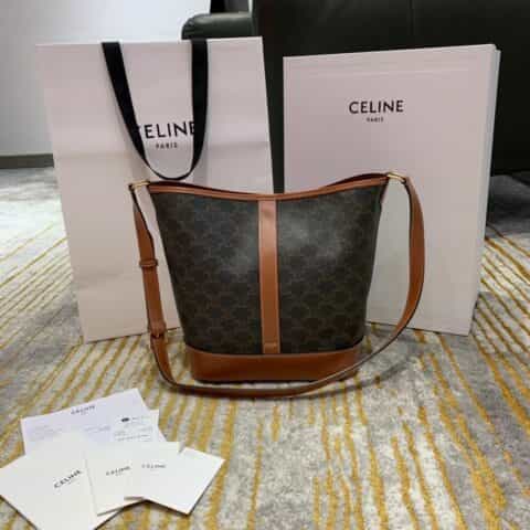Celine思琳 Medium Bucket 水桶包 191132