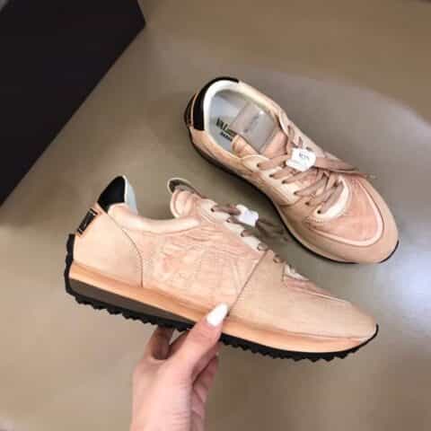 Valentino华伦天奴   新款VLTN Roller 休闲织物运动鞋