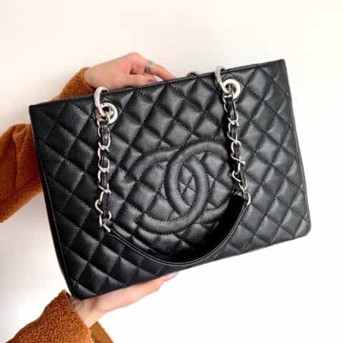 Chanel Grand Shopping Tote 纯原厂GST妈咪袋 A50995